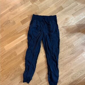 Lululemon Black Dance Studio Joggers